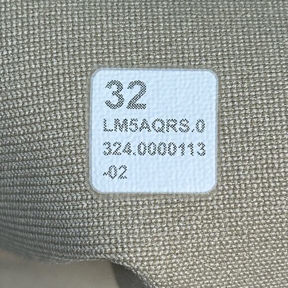 Lululemon Men's Size 32X29 ABC Slim-Fit Pant Warpstreme Trench - Picture 8 of 8